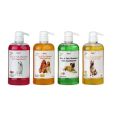 Groomer Flea & Tick Shampoo with Conditioner For Dogs, 600ml, High Quality, Flavor Choice is Available. 