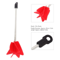 1 Piece Paint Mixer Bit Paint Mixer Drill Mixer for Drill Drill Mixer Attachment. 
