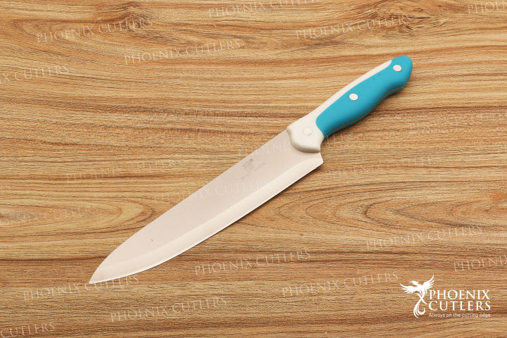 Master Select RC Slaughter, Meat Slicing & Kitchen Knife 10 inch Blade