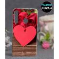 Huawei Nova 4 Back Cover - Love Cover. 