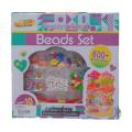 Beads Kits Set For Kids Children- Craft Jewelry Making For Little Girls. 