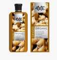 4ME Organic Ginger Nourishing Repair Hair Shampoo. 