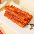 Chinese Spicy Strip Gluten-110g/bag spicy strip spicy gluten. 
