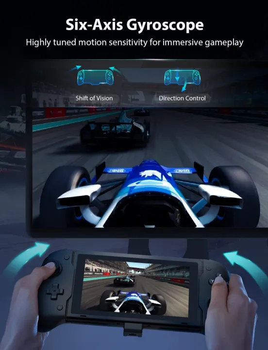 NexiGo%20Gripcon,%20Enhanced%20Switch/Switch%20OLED%20Controller%20for%20Handheld%20Mode,%20Ergonomic%20Controller%20for%20Nintendo%20Switch%20OLED%20with%206-Axis%20Gyro,%20Mapping%20Function,%20Black%20-%20Image%202