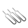Mobile SIM Card Tray Open SIM Ejector Pin Removal Needle Opener Ejector Mobiles SIM Pin Mobile Pen Mobile Pin Soy. 