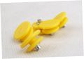 Alcoa Prime 10X Ice Snow Climbing Anti Slip Shoe Spike Crampon Grips Cleats 10-Stud PTCA. 
