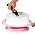 Cake Spatula Stainless Steel Angled Icing Cake Spatula For Decorating Cake Professional Tool. 