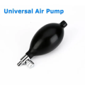 superior rubber blood pressure inflation bulb air relese valve inflator bulb air pump for blood pressure monitor. 