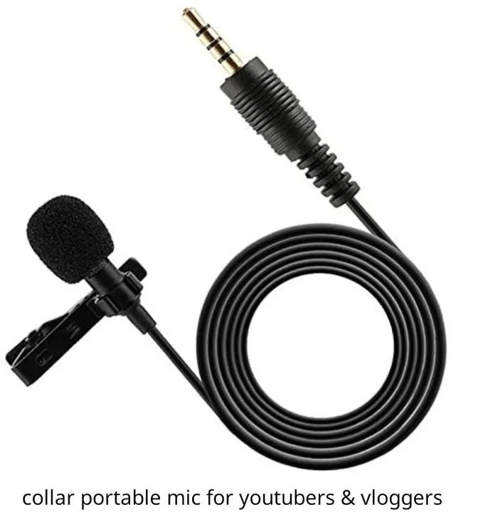 Clip-on%20Lavalier%20Lapel%20Microphone%20-%2035mm%20for%20Mobile%20and%20PC%20-%20Image%205
