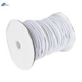 4mm Cord Marine Grade Heavy Duty Shock Cord Rope Stretch String 3m White. 