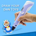 DIY 3D Printing Pen. 