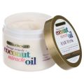 OGX Extra Strength Damage Remedy + Coconut Miracle Oil Hair Mask, Extra Hydrating & Softening Anti-Frizz Treatment to Help Repair Hair, Paraben-Free, Sulfated-Surfactants Free, 6 oz. 