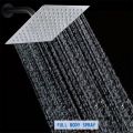 Shower Head 12inch stainless steel. 