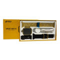 W&O X8 Ultra Max Smart Watch 8 Series 49mm Gold Edition. 