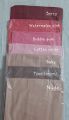 Plain Lawn Hijab Scarf - Soft and Elegant, One-Size Fits All. 