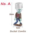 Toys Plants VS Zombies Action Figure Mainan Birthday Gift for Kids. 