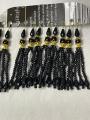 Tassels ( 4 piece ) Clothing ,Latkan For Dupatta,dresses Designs And Making Jewellery. 