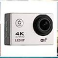LESHP Ultra HD 4K Sport Action Camera WiFi 1080P 16MP Plus Waterproof DV Outdoor. 