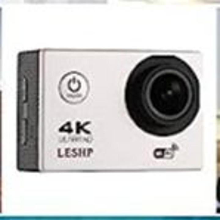 LESHP Ultra HD 4K Sport Action Camera WiFi 1080P 16MP Plus Waterproof DV Outdoor