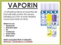 Vaporin Refreshing Oil 10ml by BHI. 