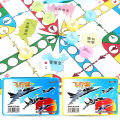Aeroplane Chess Anti-fade Portable Family Aeroplane Chess Game. 