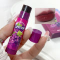 1Set Of Fruity Lip Balm Moisturizing Grape Anti-dry Portable Anti-cracking Lipstick Colored Lip Tint Lips Makeup Cosmetics. 