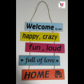 Inspiration Wood Frame Wall Decor Frame/Wood Frame for Wall Decor/Wall Decor Quotation Frame to set learn, Goal, Inspiration/Home Decoration Kitchen Bath Rules/Quotation Frame. 