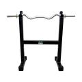 Heavy Duty Rack Weight Stand Rod Rack Barbell Stand Weight Storage Stand. 