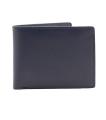 Original Pure Leather Wallet For Men Black. 