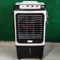 AC/DC Cooler Solar & Battery Room Cooler Air Cooler  with 2 Freezable Bottle Shock & Rust Proof Plastic Body. 