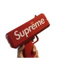Money Gun_ Make Cash Money Rain Bill Plastic Gun_ Box Shot Spread the Money Toy. 