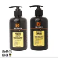 DR MED Keratin & Argan Shampoo + Conditioner Duo Pack - Protect From UV Damages And Nourishes Scalp 350ML.. 