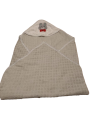 Cozy Infant Hooded Wrapping Sheet with Cap - Soft Newborn Baby Wrap for New Arrivals. 