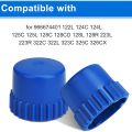 537338701 Trimmer Head Bump Knob Compatible with Husqvarna T25 Line Trimmer Heads, Bump Knobs (4 Pack). 