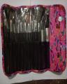 12 Pieces Makeup Brushes Set For Girls. 