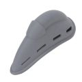 Men Bulge Pouch Cup Skin Friendly Reduce Friction Men Circumcision Cover Soft Silicone for Swimming Pool. 