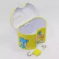 1 Pcs Money Saving Box Mini Bank for kids Colorful Lockable Money Box. 