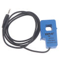 1Pc SCT-013-000 YHDC 30A 50A 100A Retractable Current Transformer SCT013000 Demoo. 
