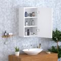 WS Bathroom cabinet with door 3 colors. 