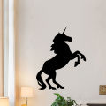 WallsArtstore NEW horse Waterproof Wall Stickers Wall Art Decor For living room bedroom Art Decals bedroom decorative stickers. 