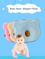 Head Shaper Pillow Memory Foam Newborn Infant baby Round Head  Breathable Ergonomic Cushion 0~18M. 