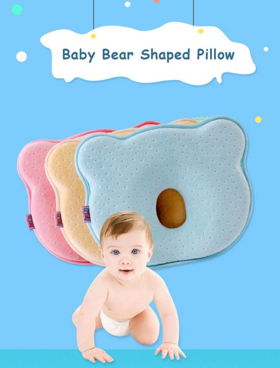 Head%20Shaper%20Pillow%20Memory%20Foam%20Newborn%20Infant%20baby%20Round%20Head%20%20Breathable%20Ergonomic%20Cushion%200~18M%20-%20Image%205