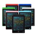 LCD Writing Tablet for Kids: LCD 8.5 Inch Multicolor Drawing Pad - Educational Toy with Electronic Erasable Board - Perfect Writing Tool for Creative Minds in 6 Vibrant Colors | Drawing Tablet for Kids | Writing Pads | Writing Board for Kids. 