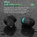TWS F9 pro Earbuds - Wireless F9 earbuds Pro+ Power Bank -Extraordinary For Base Music - Iphone And Android Compatible - Lightweight & Portable Imported F9 Pro+ .. 