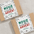Christmas Advent Calendar Cards 24PCS Christmas Countdown Calendar Card Set 24 Days Greeting Card Commemorate A Durable Easy Install Easy to Use. 