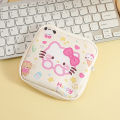 1PC Sanrio Hello Kitty Cartoon Women Tampon Sanitary Napkin Storage Bag Cherry Super Store. 