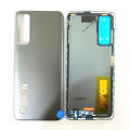Tecno Camon 17 Silver Back Body casing Housing Replacement Battery Back Door For Tecno Camon 17 Silver. 