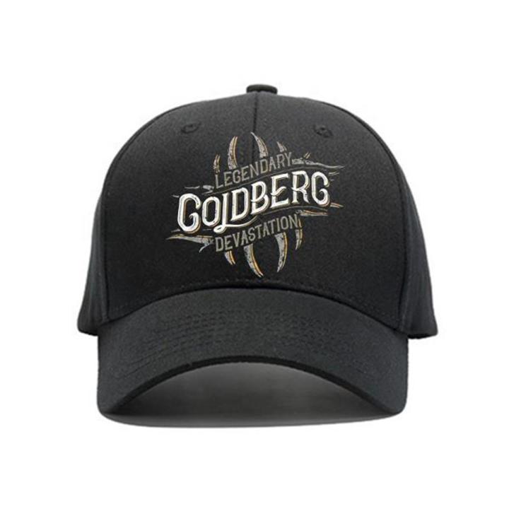 Goldberg Legendary Devastation Official Cap