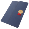 Envelopes Certificate Protector Paper Diploma Cover Presentation Folder Holders Award Absurd Zon. 