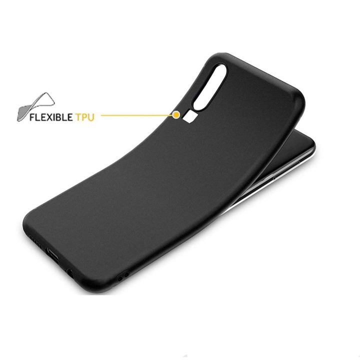 Huawei%20P30%20Black%20Soft%20Silicon%20Back%20Cover%20-%20Image%205